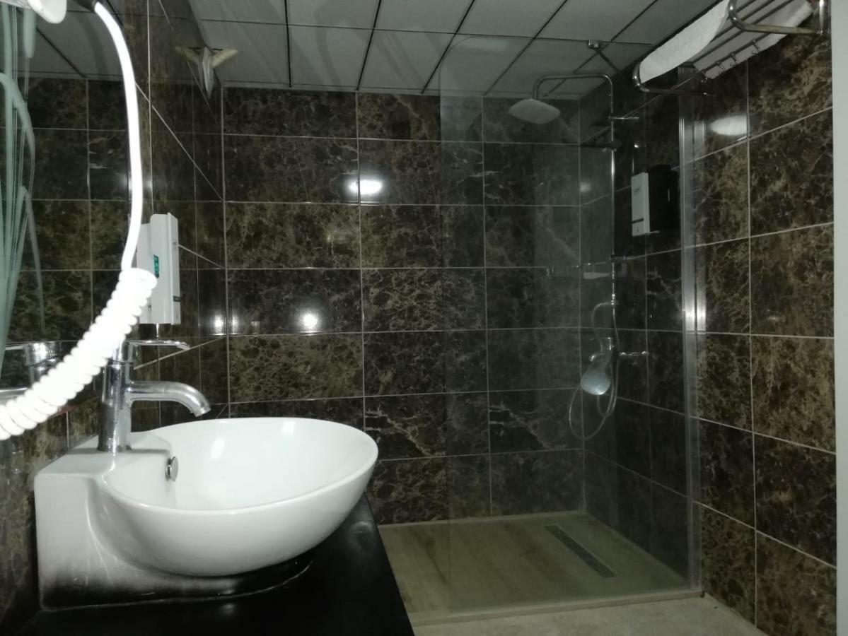 Assos Mia Otel Ayvacik Luaran gambar