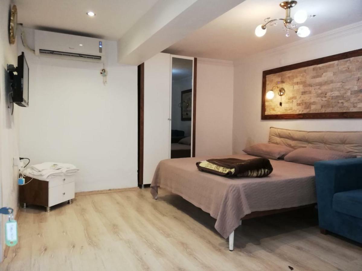 Assos Mia Otel Ayvacik Luaran gambar