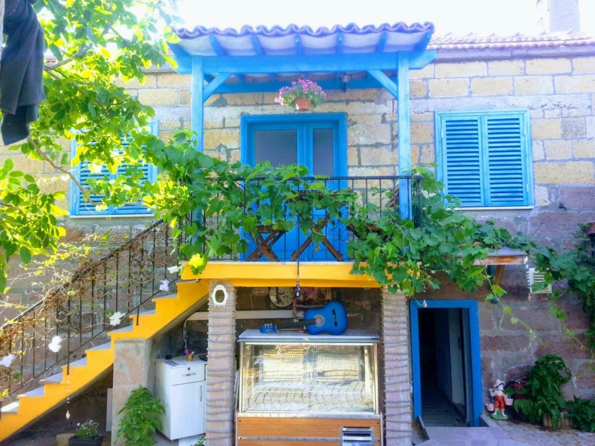 Assos Mia Otel Ayvacik Luaran gambar