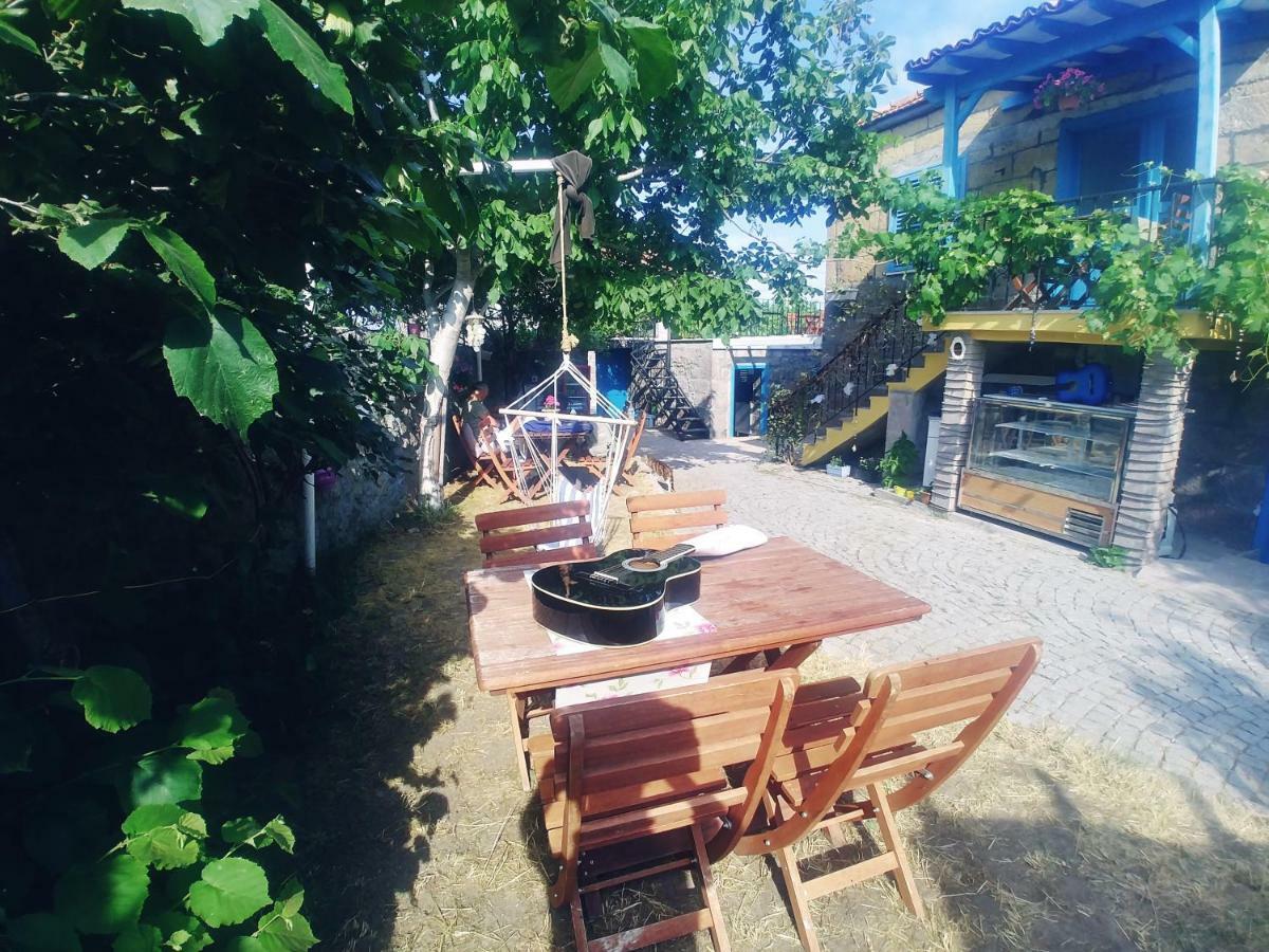 Assos Mia Otel Ayvacik Luaran gambar